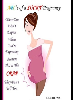 【预售】What You Won't Expect When You're Expecting Becau