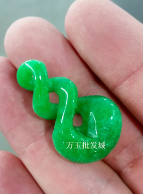 diy干青铁龙生全新翡翠玉推荐