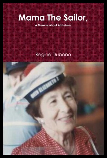 【预售】Mama the Sailor, a Memoir about Alzheimer