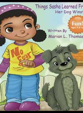 【预售】Things Sasha Learned from Her Dog Winston