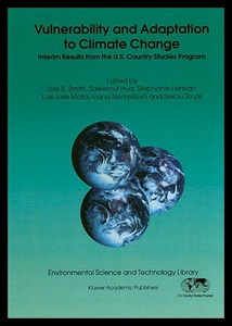 【预售】Vulnerability and Adaptation to Climate Change: I