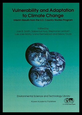 【预售】Vulnerability and Adaptation to Climate Change: I