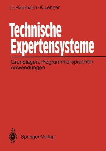 【预订】Technische Expertensysteme: Grundlag...