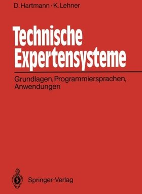 【预订】Technische Expertensysteme: Grundlag...