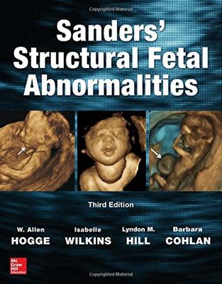 【预订】Structural Fetal Abnormalities