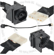 全新原装 索尼 SVE151A11W SVE15117FG 笔记本 电源接口 电源头