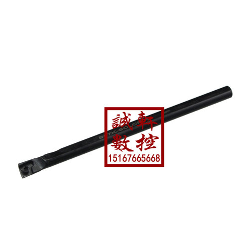 95°内孔数控刀杆S06H/S07K/S08K/S10K/S12M/S14-SCLCR06/SCLCL06