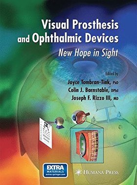 【预订】Visual Prosthesis and Ophthalmic Dev...