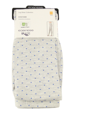 依之舍40187 竹浆纤维时尚打底裤  九分裤  女  内裤青年短裤潮裤