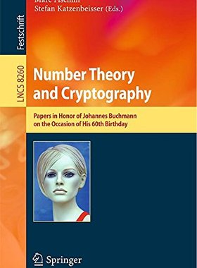【预订】Number Theory and Cryptography