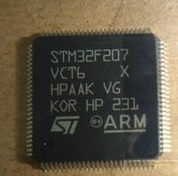 STM32F207VCT6 LQFP100 STM全新原装现货