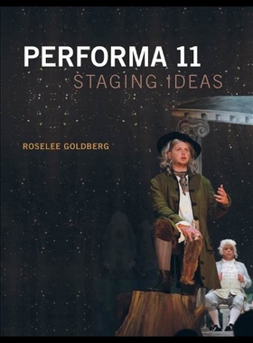 【预售】Performa 11: Staging Ideas