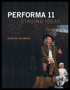 【预售】Performa 11: Staging Ideas
