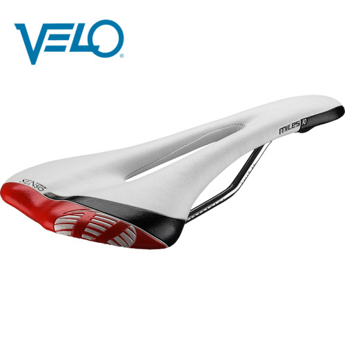 velo维乐轻量钛弓玻纤底壳鞍座