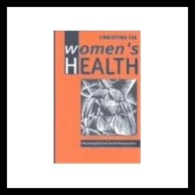【预售】Women's Health: Psychological and Social Perspect