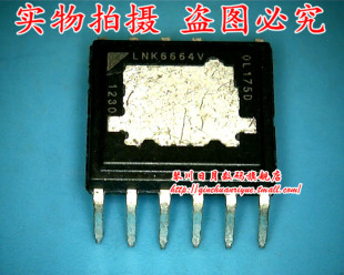 小猪本本    LNK6664V   DIP-12  全新原装热卖    可直接拍！