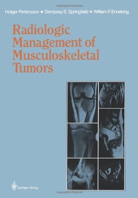 【预售】Radiologic Management of Musculoskeletal Tumors