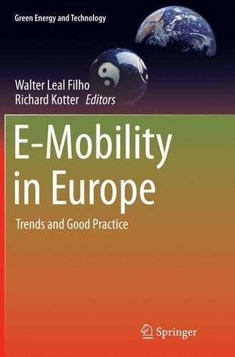 【预订】E-Mobility in Europe: Trends and Goo...