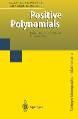 【预订】Positive Polynomials: From Hilbert S...