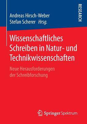 【预订】Wissenschaftliches Schreiben in Natu...