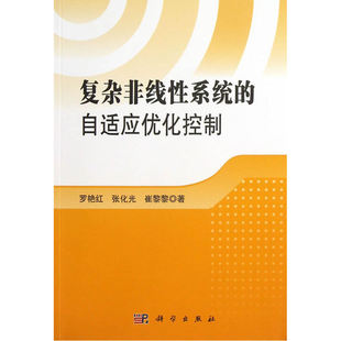 复杂非线性系统的自适应优化控制