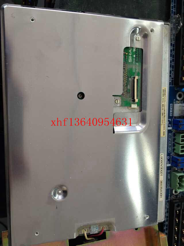 伊士通注塑机电脑8.4寸彩屏LQ080v3DG01显示屏