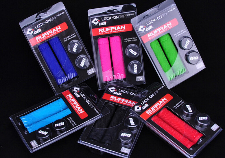 Poignées de vélo - Ref 2338512 Image 1