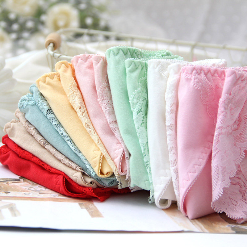 Slip en coton - Ref 640625 Image 5