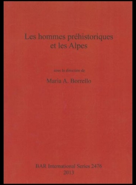 【预售】Les Hommes Prehistoriques Et Les Alpes