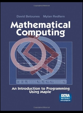 【预售】Mathematical Computing: An Introduction to Progra