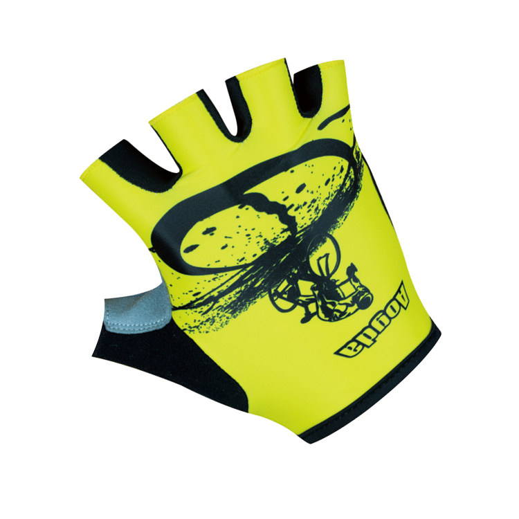 Gants pour vélo mixte - Ref 2241206 Image 1