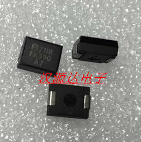 ZNR FK390 ERZCF2MK390 39V 50A 3225 松下贴片压敏电阻