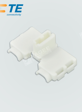 1-176497-1 TYCO泰科TE安普AMP连接器   接插件电源到板 白色