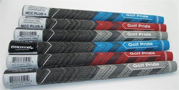 新款MCC高尔夫球杆握把橡胶加棉线材质铁杆木杆通用加粗尺寸包邮