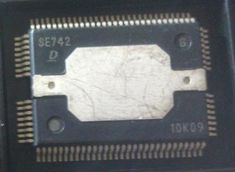 【全新原装】SE742 汽车电脑板易损IC芯片 集成电路 电子元器件