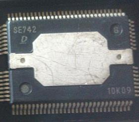 【全新原装】SE742 汽车电脑板易损IC芯片 集成电路 电子元器件