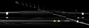 Daiwa  大島 3号-53遠投 4号-53遠投 5号-53遠投 矶钓竿 15产品
