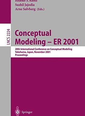 【预订】Conceptual Modeling - Er 2001: 20th ...
