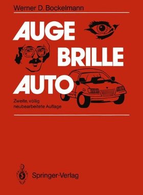 【预订】Auge Brille Auto: Besser Sehen Siche...