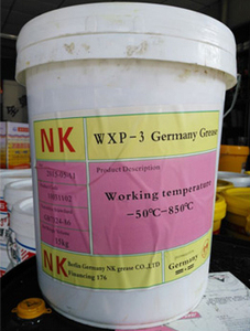 佛山现货供应 NK耐高温润滑脂850度 特耐高温黄油 15公斤