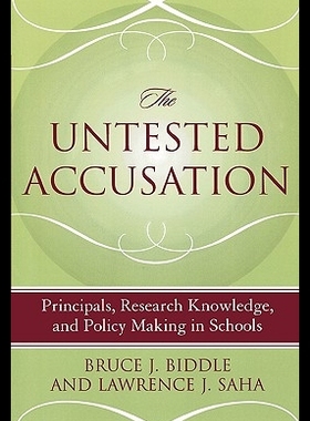 【预售】The Untested Accusation: Principals,...