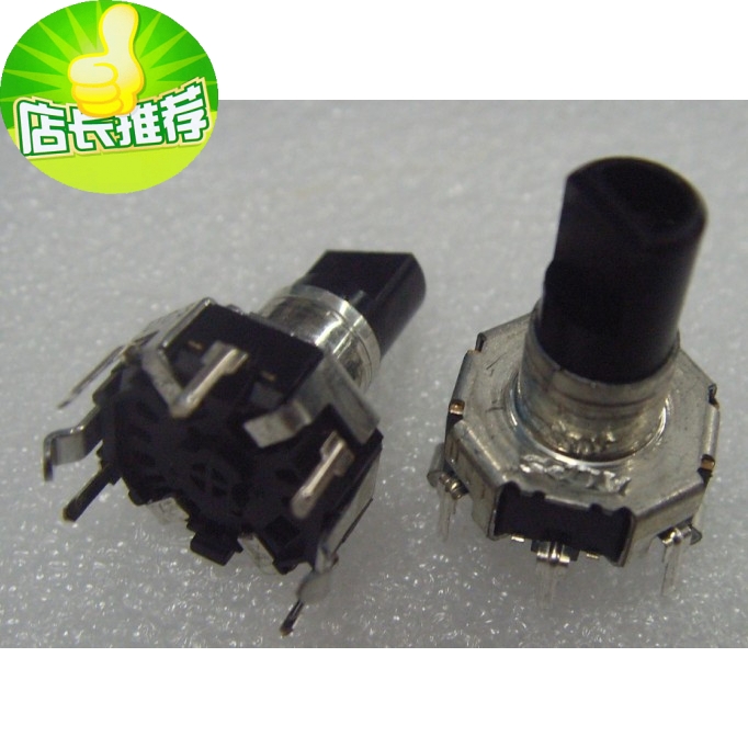 日本alps进口编码器开关