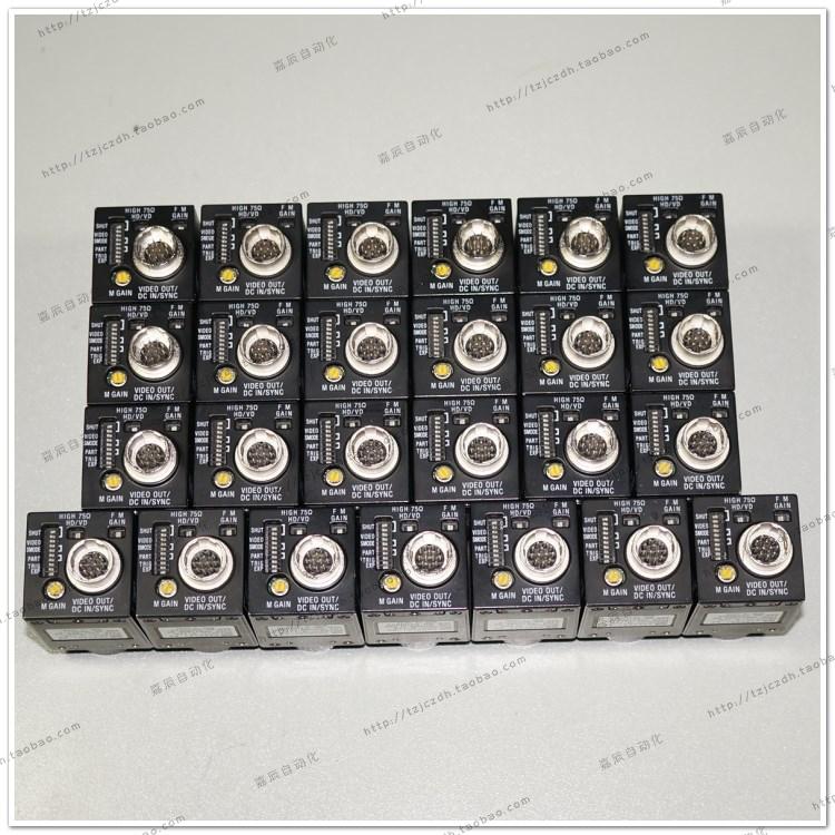 teli泰利 CS8550i-53 黑白工业相机 成色好 议价