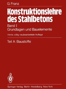 【预订】Teil A: Baustoffe: Grundlagen Und Ba...