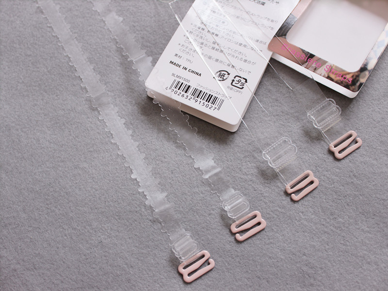 Bretelles pour lingerie - Ref 809317 Image 1