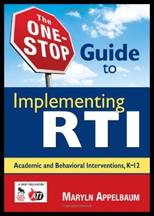Academic 预售 The One Implementing Guide Stop RTI