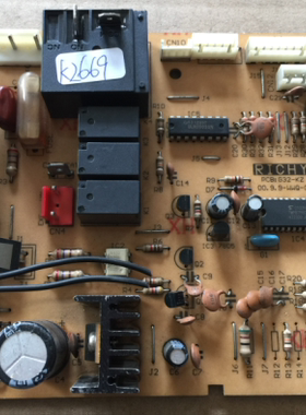 原装拆机G32-KZ电脑板 RICHY 00.9.9-WWQ-02