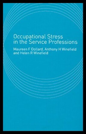 【预售】Occupational Stress in the Service Professions