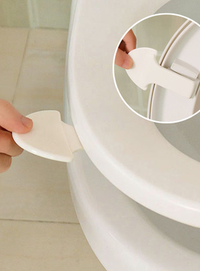 日式便捷马桶提盖器 揭盖器翻盖器马桶套坐便圈把手干净卫生E68