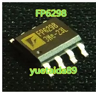 FP6298 SOP-8 升压IC 5V 电源IC 原装